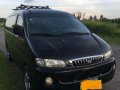 Hyundai Starex SVX Manual Black For Sale -4