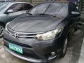 2014 Toyota Vios 1.3E Automatic Gray For Sale -1