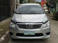 Toyota Innova E 2012 AT Diesel 21k mileage (fortuner sportivo montero)-1