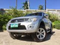 2012 Mitsubishi Strada 2.5 GLS V 4x4 Cebu Unit MT Low kms Super fresh-1