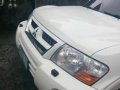 2006 Mitsubishi Pajero D. I. D White For Sale -1
