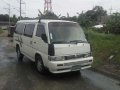Nissan Urvan 2009 model like hiace crosswind adventure-1