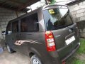 Haima Fstar 5 1.2L MT Brown Van For Sale -1