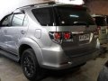 2015 Toyota FORTUNER V 4X2 Automatic Diesel-5