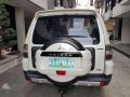 2008 Mitsubishi Pajero 4x4 gas​ For sale-7