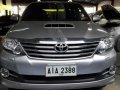 2015 Toyota FORTUNER V 4X2 Automatic Diesel-0