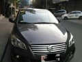 Suzuki Ciaz AT 2017 Gray Sedan For Sale -0