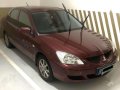 2nd hand Mits Lancer 2007 GLXi 1.6L MT 130k mileage-0