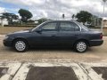 Toyota Corolla Gli 1995 Manual Gray For Sale -4