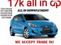 17k Down 2018 Hyundai Accent Eon Tucson Starex H100 Trucks and Buses-5