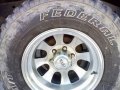 Nissan Grand Terrano 4x4 Manual 1999-5