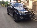 Toyota Fortuner V 2015 For sale-0