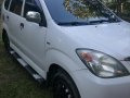 Well maintained Toyota Avanza J 2011 manual-0