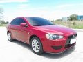 2013 Mitsubishi Lancer Ex GLX  for sale -0