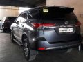 2017 Toyota FORTUNER 4X2 Automatic For Sale -2