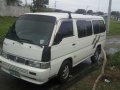 Nissan Urvan 2009 model like hiace crosswind adventure-6