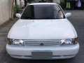 Nissan Sentra 1997 White Top of the Line For Sale -1