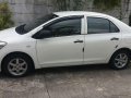 Toyota Vios 2012 Manual White For Sale -3