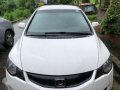Honda Civic FD 2010 Manual White For Sale -0