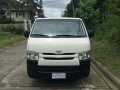 Toyota Commuter Hiace 2016 Manual Diesel​ For sale-0