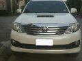 2013 Toyota Fortuner 4x2 for sale -0