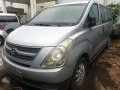 Hyundai Grand Starex 2008 Blue Van For Sale -1