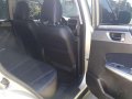 2010 Subaru Forester 25 XT alt to sportage tucson crv xv asx-1