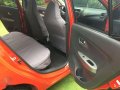 2017 Toyota Wigo G New Look AT Red For Sale -10