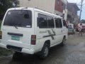Nissan Urvan 2009 model like hiace crosswind adventure-0