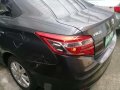 2014 Toyota Vios 1.3E Automatic Gray For Sale -3