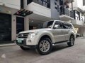 2008 Mitsubishi Pajero 4x4 gas​ For sale-0