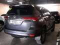 2017 Toyota FORTUNER 4X2 Automatic For Sale -1