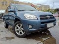 Fresh 2008 Toyota RAV4 4X2 AT Blue For Sale -1