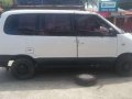 Nissan Serena Van Manual White For Sale -2