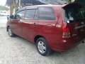 2008 Toyota Innova E Diesel for sale -1