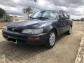 Toyota Corolla Gli 1995 Manual Gray For Sale -0