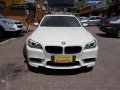 2014 BMW M5 F10 White Sedan For Sale -2