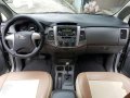 Toyota Innova E 2012 AT Diesel 21k mileage (fortuner sportivo montero)-7