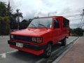 Toyota Tamaraw FX FB body Red For Sale -1