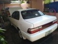 Fresh Toyota Corolla GLI 1996 White For Sale -4