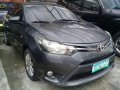 2014 Toyota Vios 1.3E Automatic Gray For Sale -0
