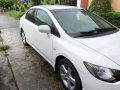 Honda Civic FD 2010 Manual White For Sale -2