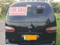 Hyundai Starex SVX Manual Black For Sale -3