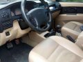 Isuzu Sportivo x manual 2010 model​ For sale-6