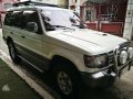 2002 Mitsubishi Pajero Japan Version 4x4-1