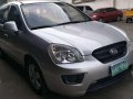 KIA Carens 2007 diesel manual rush sale​ For sale-0