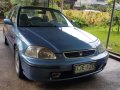 Honda Civic Vti 1996 Blue Sedan For Sale -1