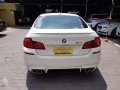 2014 BMW M5 F10 White Sedan For Sale -5