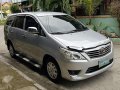 Toyota Innova E 2012 AT Diesel 21k mileage (fortuner sportivo montero)-0