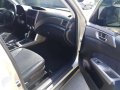 2010 Subaru Forester 25 XT alt to sportage tucson crv xv asx-8